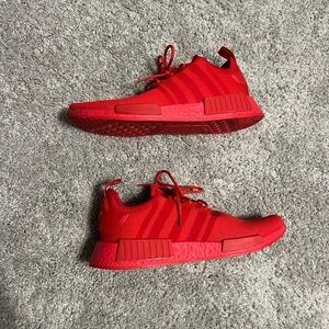 Adidas NMD Red Size 12